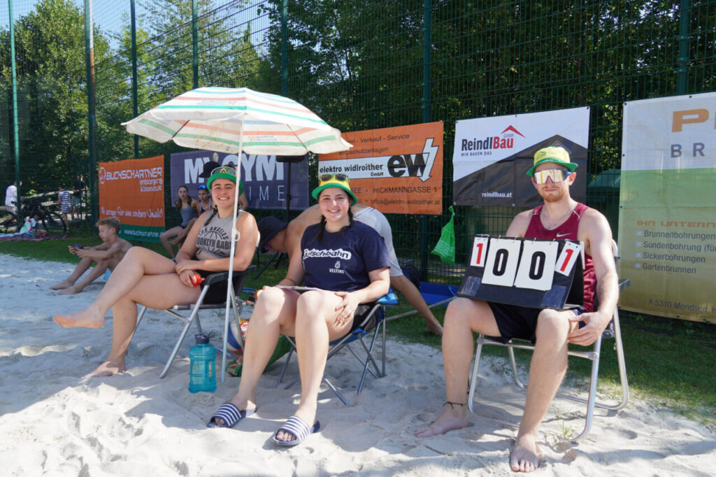 Quattro Mixed Turnier Mondsee