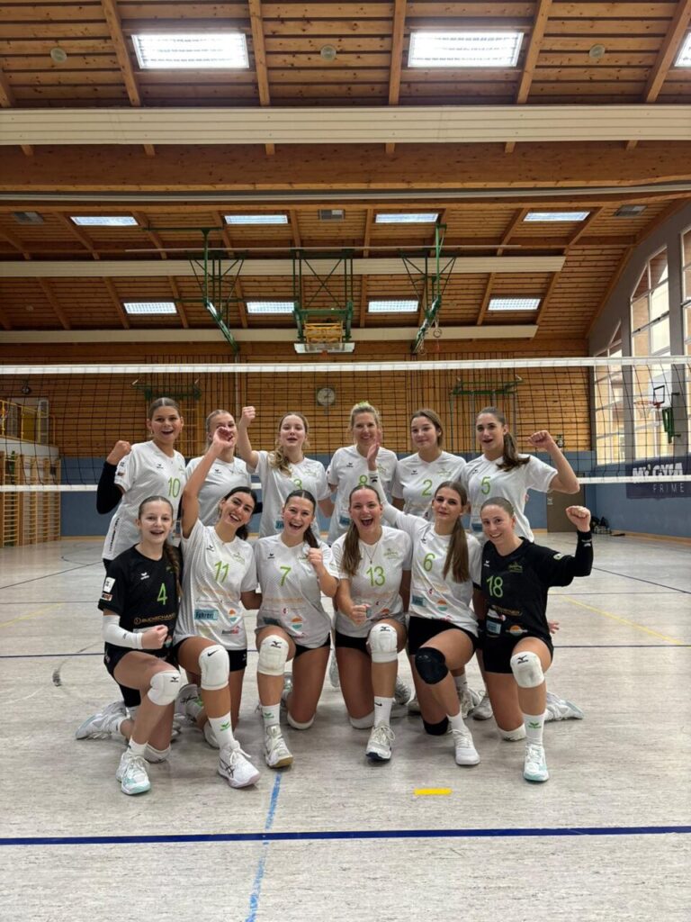 2. Landesliga Mannschaft der Naturfreunde Mondsee