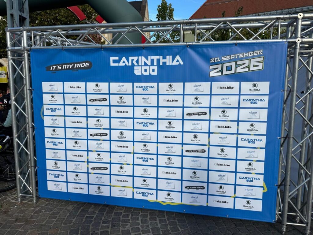 Carinthia 200 in Villach